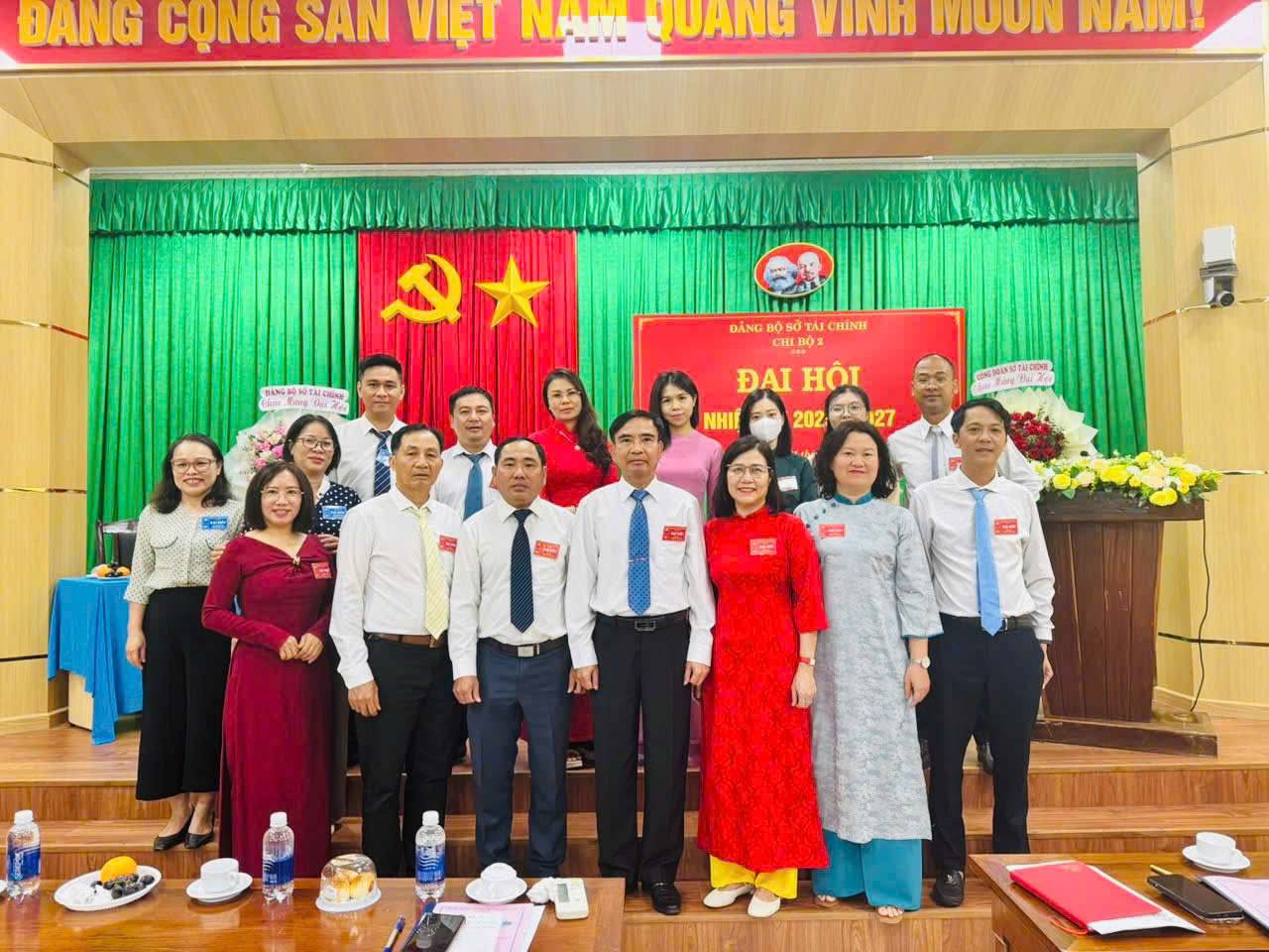 Dai hoi CB2